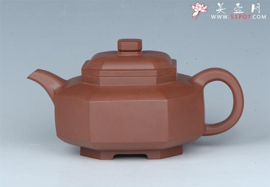紫砂壶图片：5 - 美壶网