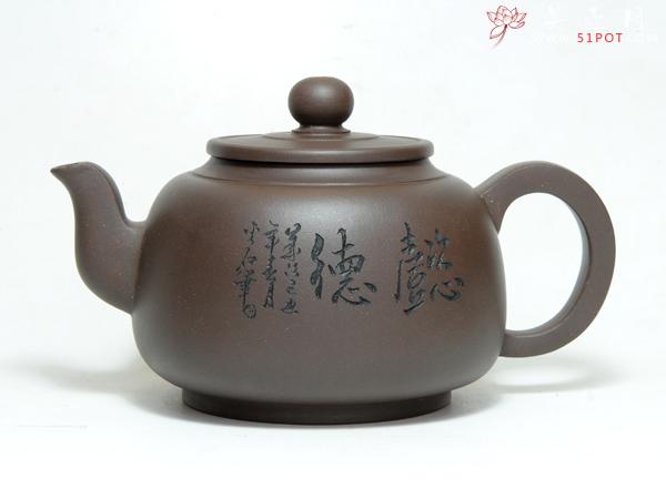 紫砂壶图片：灵玉 - 美壶网