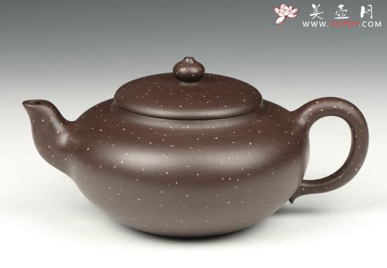 紫砂壶图片：16 - 美壶网