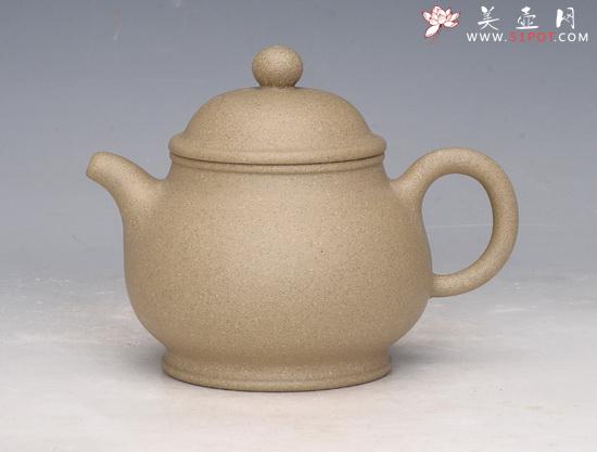 紫砂壶图片:高潘 - 美壶网