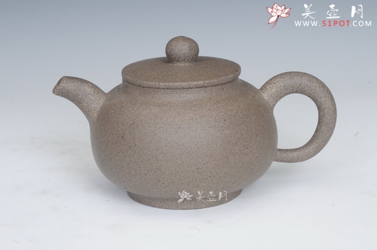 紫砂壶图片：丰灯 - 美壶网