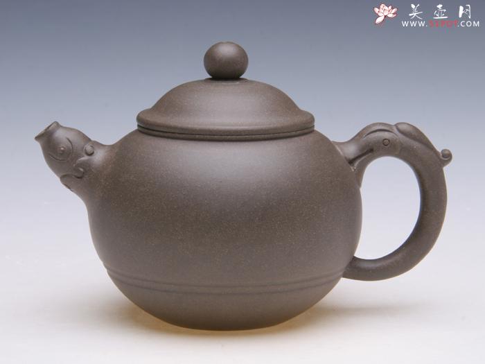 紫砂壶图片:水龙吟 - 美壶网