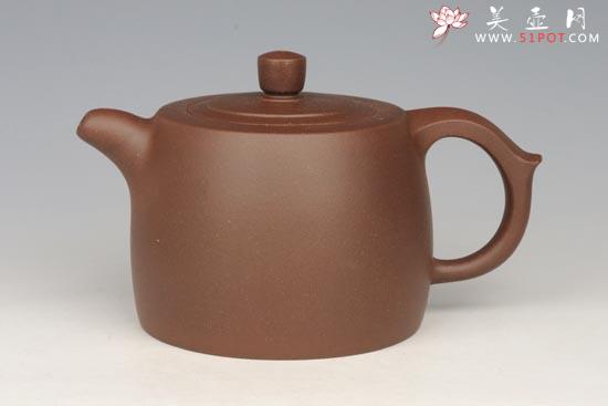 紫砂壶图片:井栏 - 美壶网