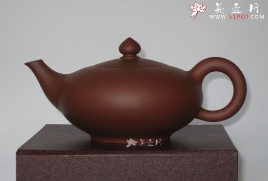 紫砂壶图片：凝香 - 美壶网