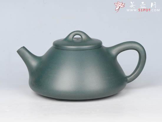紫砂壶图片:石瓢 - 美壶网