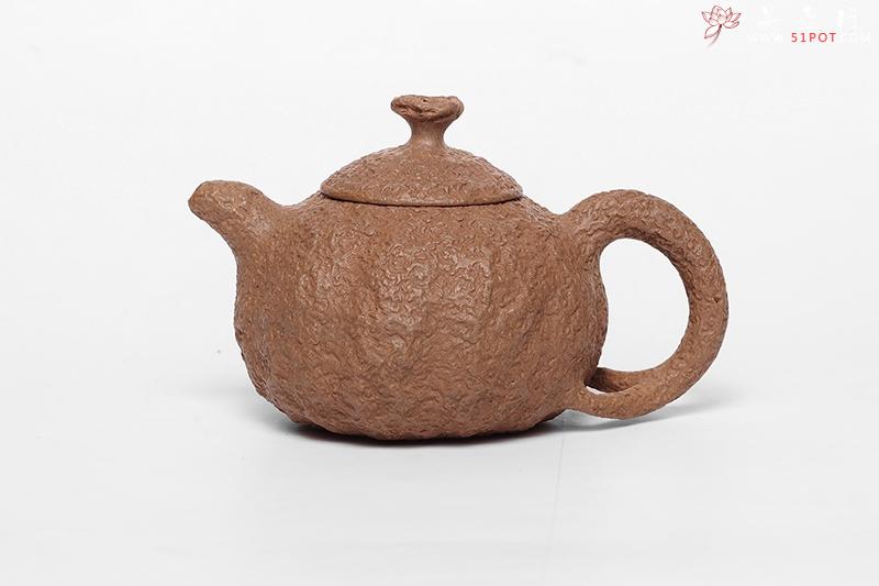 紫砂壶图片:供春 - 美壶网
