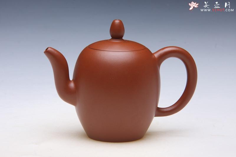 紫砂壶图片:美人肩 - 美壶网