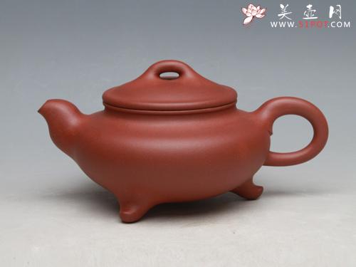 紫砂壶图片:延年 380CC - 美壶网