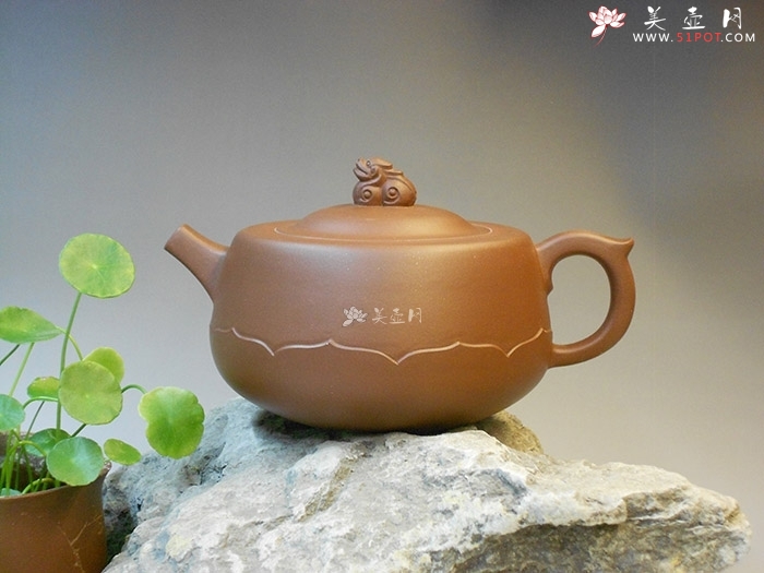 紫砂壶图片：祥瑞 - 美壶网