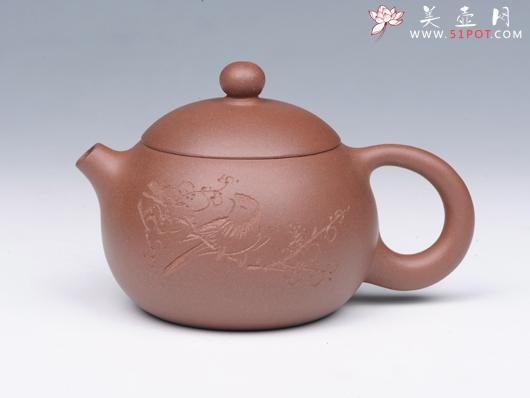 紫砂壶图片:西施 - 美壶网