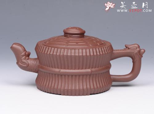 紫砂壶图片：DSC_8673 - 美壶网