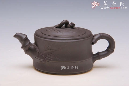 紫砂壶图片：IMG_8269 - 美壶网