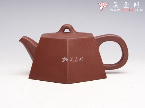 紫砂壶图片：思源 泥料：底槽清 - 美壶网