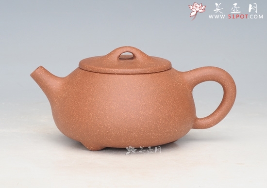 紫砂壶图片：石瓢二 - 美壶网