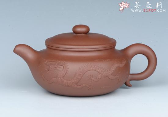 紫砂壶图片：2 - 美壶网