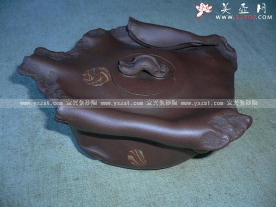 紫砂壶图片:朴 - 美壶网