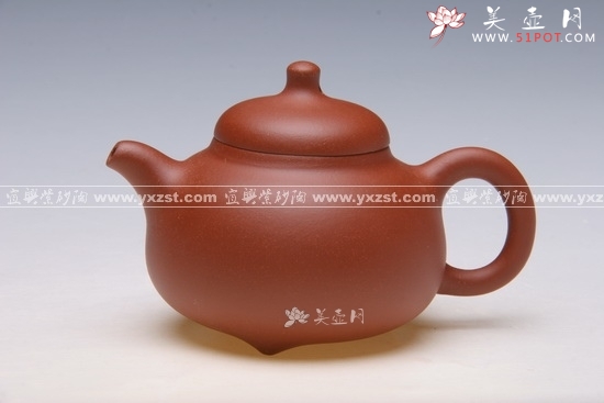 紫砂壶图片：乳鼎 - 美壶网