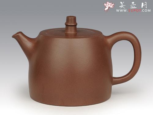 紫砂壶图片:汉铎 4... - 美壶网