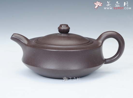 紫砂壶图片：玉韵 - 美壶网