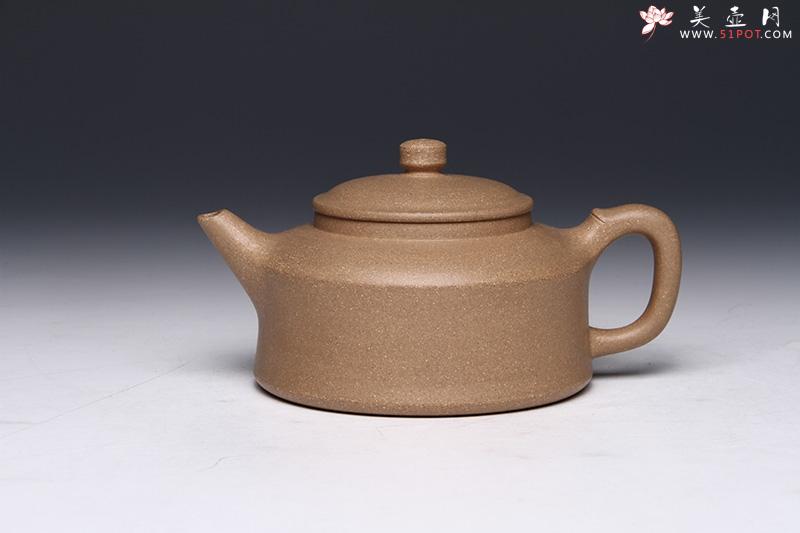 紫砂壶图片:玉琮 - 美壶网