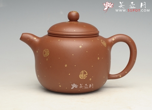 紫砂壶图片：匏尊 - 美壶网