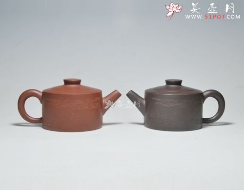 紫砂壶图片：美紫砂 - 美壶网