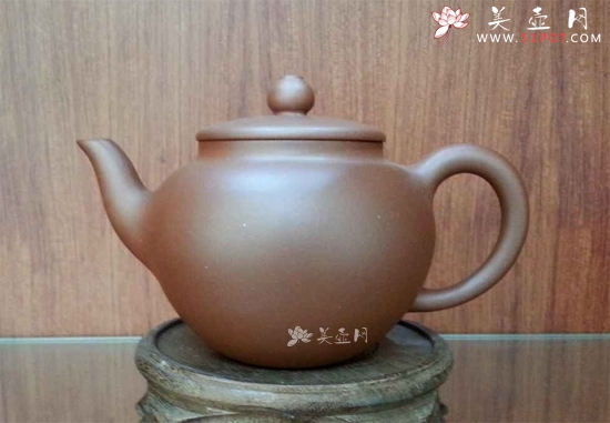 紫砂壶图片：4 - 美壶网