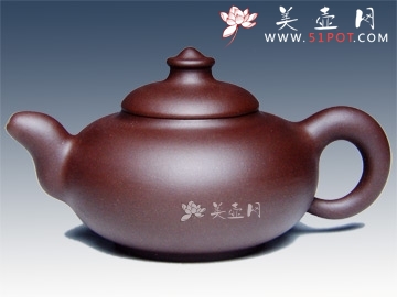 紫砂壶图片：和气 - 美壶网