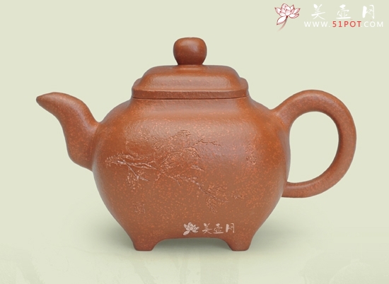 紫砂壶图片：传炉 - 美壶网