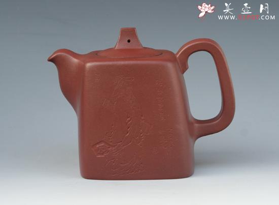 紫砂壶图片：11 - 美壶网
