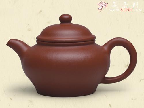 紫砂壶图片:古鼎(全手工制作) - 美壶网