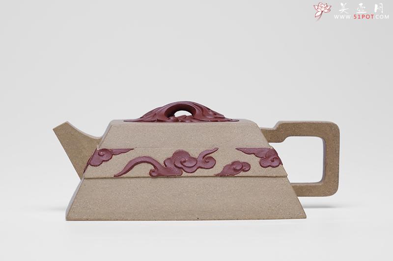 紫砂壶图片:天下风云 - 美壶网