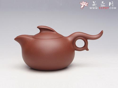 紫砂壶图片：飞鸿 清水泥 ... - 美壶网