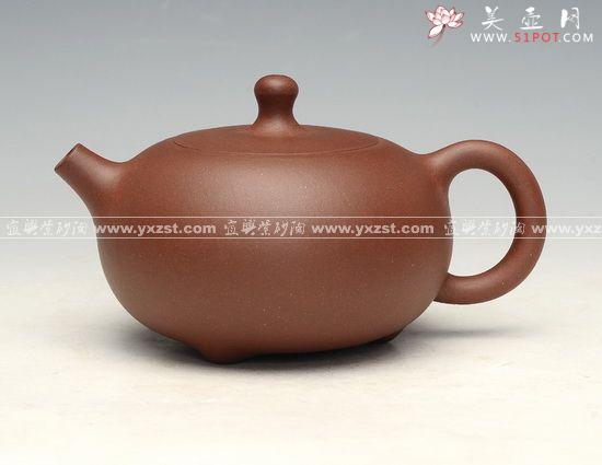 紫砂壶图片:素乳 - 美壶网