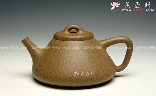 紫砂壶图片：daziye - 美壶网