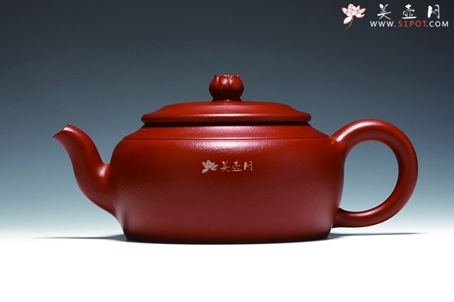 紫砂壶图片：脱颖 - 美壶网