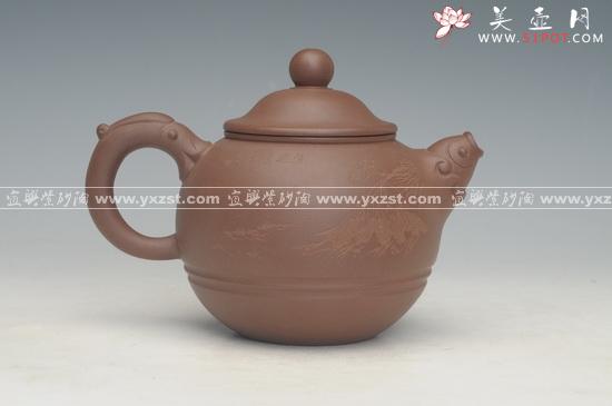 紫砂壶图片：DSC_0097 - 美壶网