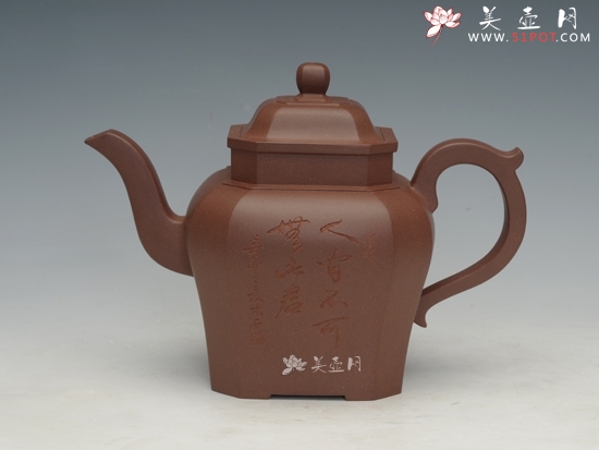 紫砂壶图片： - 美壶网