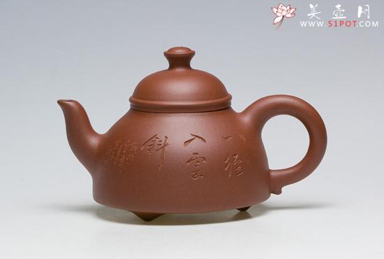 紫砂壶图片：吉鼎 150CC 250CC - 美壶网