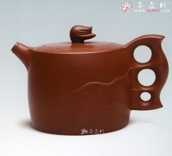 紫砂壶图片：中国风壶 - 美壶网