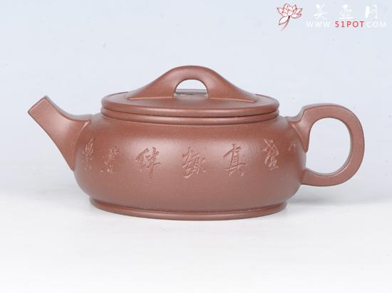 紫砂壶图片:君子风 - 美壶网