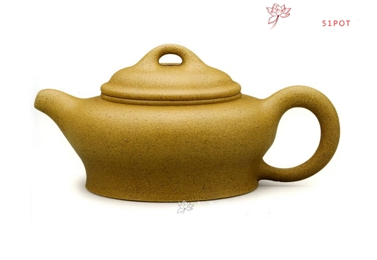 紫砂壶图片：玉顶桥梁 - 美壶网