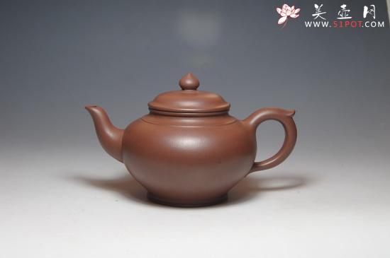 紫砂壶图片:笑樱 - 美壶网
