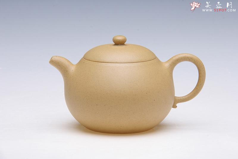 紫砂壶图片:乳香 - 美壶网