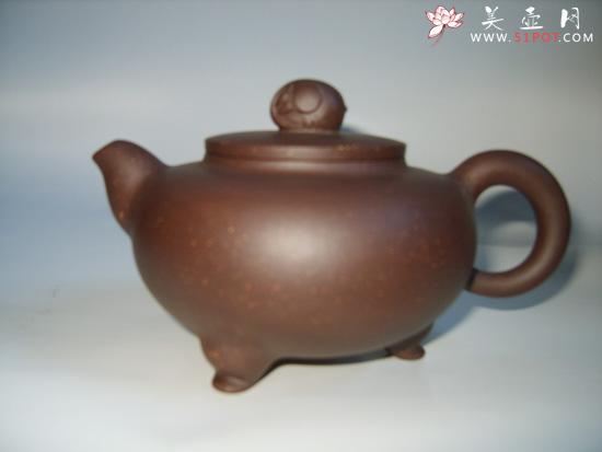 紫砂壶图片:S80014471 - 美壶网