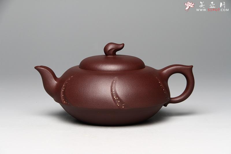 紫砂壶图片:丽日青云 - 美壶网