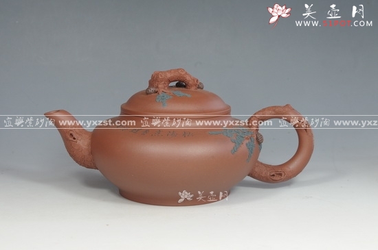 紫砂壶图片：DSC_7467 - 美壶网