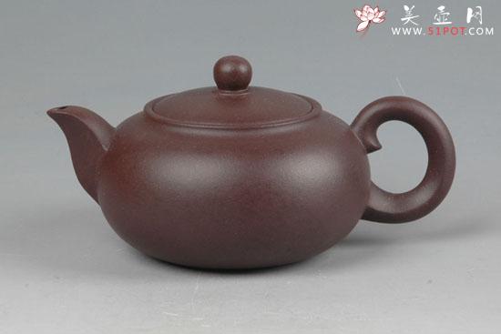 紫砂壶图片:润玉 - 美壶网