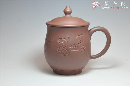 紫砂壶图片：玉露 - 美壶网