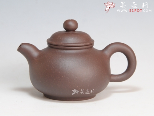 紫砂壶图片：纯泉 - 美壶网